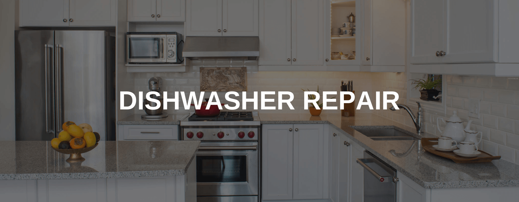 dishwasher repair Ansonia